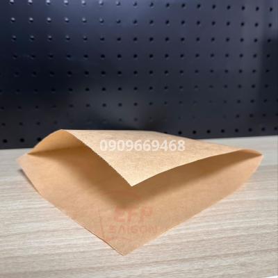 TÚI GIẤY 2 MIỆNG ĐỰNG BÁNH KEBAB, PIZZA VÀ ĐỒ ĂN TAKE AWAY